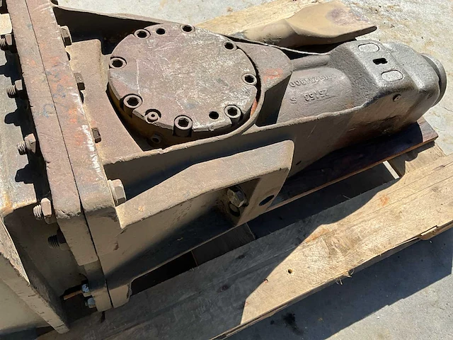 Atlas copco sb302 - hydraulische breekhamer - afbeelding 4 van  15