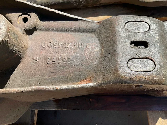 Atlas copco sb302 - hydraulische breekhamer - afbeelding 5 van  15