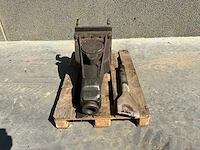 Atlas copco sb302 - hydraulische breekhamer - afbeelding 8 van  15