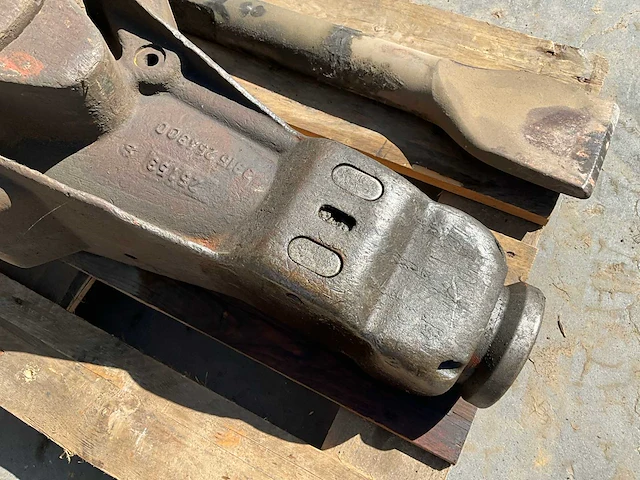 Atlas copco sb302 - hydraulische breekhamer - afbeelding 10 van  15