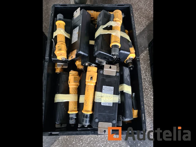 Atlas copco schroevendraaier - afbeelding 1 van  10