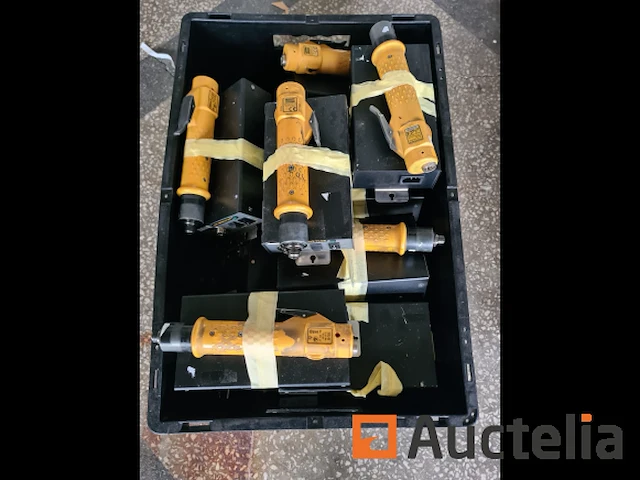 Atlas copco schroevendraaier - afbeelding 3 van  10