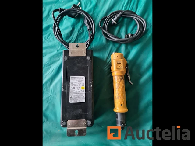 Atlas copco schroevendraaier - afbeelding 4 van  10
