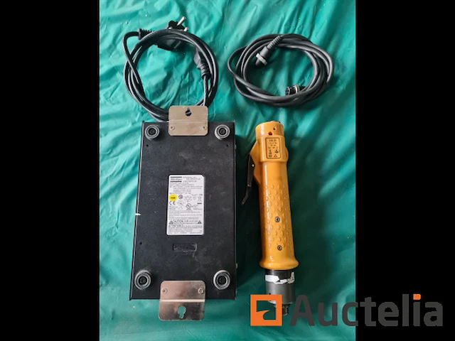 Atlas copco schroevendraaier - afbeelding 5 van  10