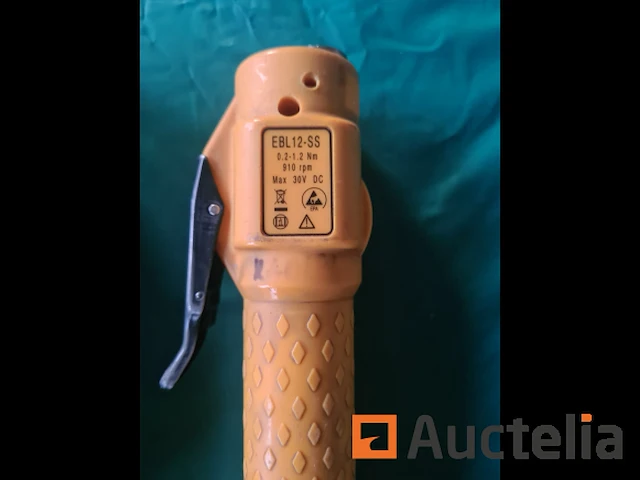 Atlas copco schroevendraaier - afbeelding 7 van  10