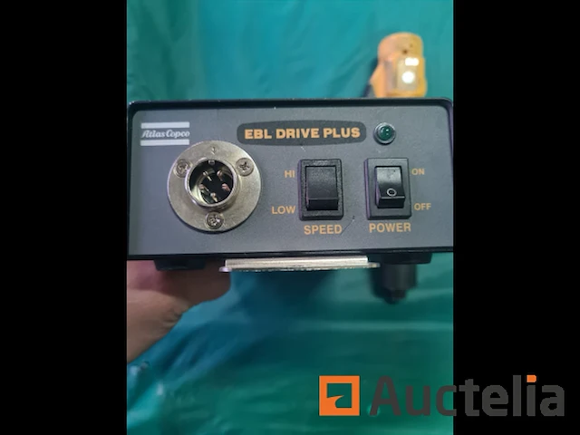 Atlas copco schroevendraaier - afbeelding 8 van  10