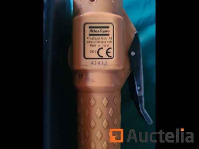 Atlas copco schroevendraaier - afbeelding 10 van  10