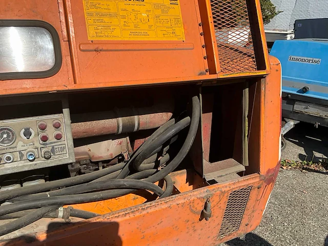Atlas copco st 48 dd luchtcompressor - afbeelding 4 van  15