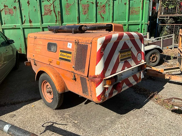 Atlas copco st 48 dd luchtcompressor - afbeelding 8 van  15