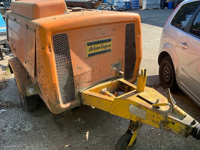Atlas copco st 48 dd luchtcompressor - afbeelding 10 van  15