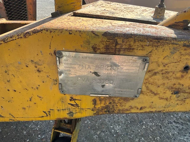 Atlas copco st 48 dd luchtcompressor - afbeelding 13 van  15