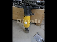 Atlas copco tex 23pe pneumatische drilboor