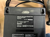 Atlas copco tools ab winnenden pl option acculampen (4x) - afbeelding 5 van  5