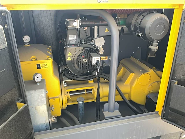 Atlas copco welpst-100 zuiger pomp - afbeelding 2 van  11
