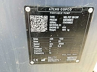 Atlas copco welpst-100 zuiger pomp - afbeelding 3 van  11