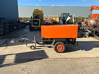 Atlas copco xas 46 / xahs 36 deutz f2m 1011 mobiele schroefcompressor - afbeelding 12 van  20