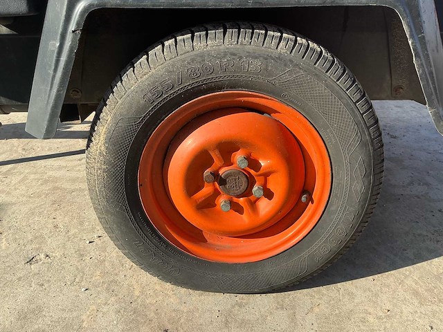 Atlas copco xas 46 / xahs 36 deutz f2m 1011 mobiele schroefcompressor - afbeelding 18 van  20