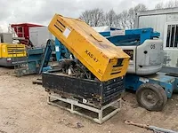 Atlas copco xas 47 luchtcompressor - afbeelding 5 van  9