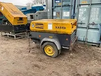 Atlas copco xas 47 luchtcompressor - afbeelding 5 van  12