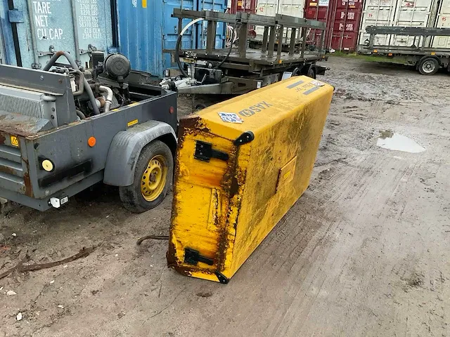 Atlas copco xas 47 luchtcompressor - afbeelding 12 van  12