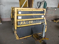 Atlas copco xas 50 dd getrokken compressor - afbeelding 2 van  11