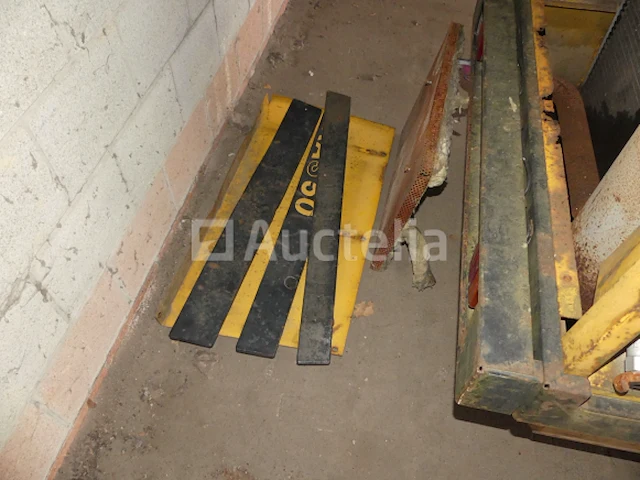 Atlas copco xas 50 dd getrokken compressor - afbeelding 5 van  11