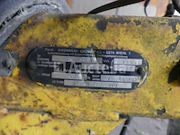 Atlas copco xas 50 dd getrokken compressor - afbeelding 7 van  11
