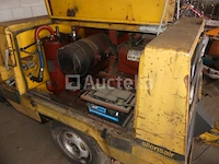 Atlas copco xas 50 dd getrokken compressor - afbeelding 10 van  11