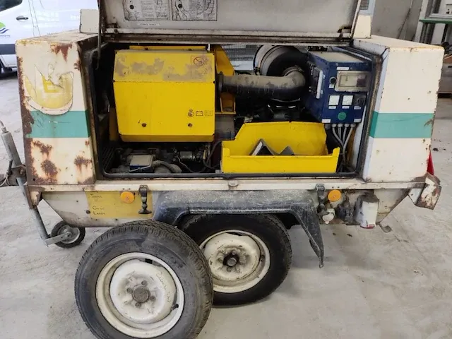 Atlas copco xas 55 - afbeelding 2 van  7