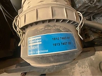 Atlas copco xas 57 luchtcompressor - afbeelding 4 van  15