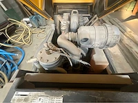 Atlas copco xas 57 luchtcompressor - afbeelding 5 van  15