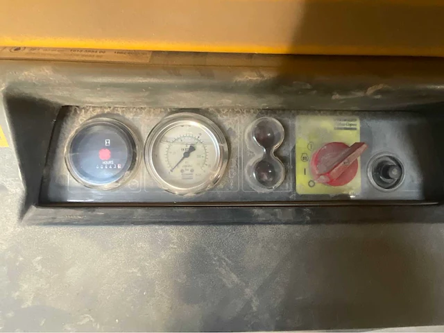 Atlas copco xas 57 luchtcompressor - afbeelding 7 van  15