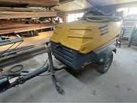 Atlas copco xas 57 luchtcompressor - afbeelding 1 van  15