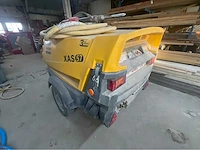 Atlas copco xas 57 luchtcompressor - afbeelding 9 van  15
