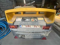 Atlas copco xas 57 luchtcompressor - afbeelding 10 van  15