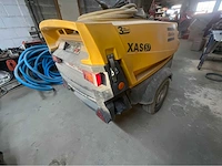 Atlas copco xas 57 luchtcompressor - afbeelding 11 van  15