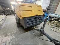 Atlas copco xas 57 luchtcompressor - afbeelding 13 van  15