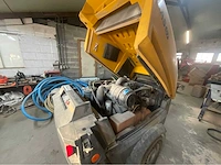 Atlas copco xas 57 luchtcompressor - afbeelding 15 van  15