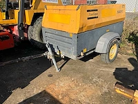 Atlas copco xas 97 02663/2 luchtcompressor - afbeelding 1 van  16