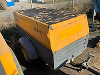 Atlas copco xas 97 02663/2 luchtcompressor - afbeelding 10 van  16