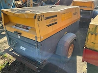 Atlas copco xas 97 02663/2 luchtcompressor - afbeelding 14 van  16