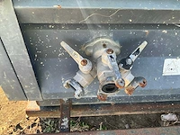 Atlas copco xas 97 02663/2 luchtcompressor - afbeelding 16 van  16