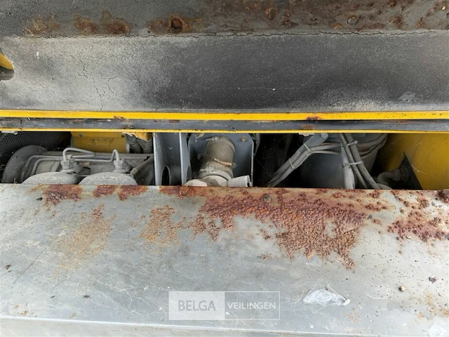 Atlas copco xas40 mobiele compressor met breekhamer - afbeelding 2 van  12