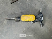 Atlas copco xas40 mobiele compressor met breekhamer - afbeelding 6 van  12