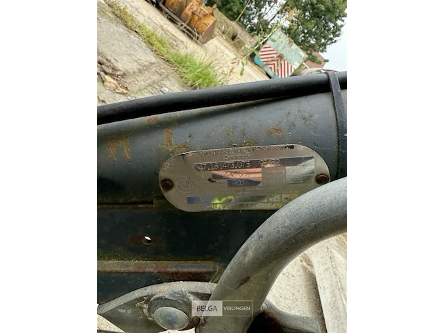 Atlas copco xas40 mobiele compressor met breekhamer - afbeelding 9 van  12