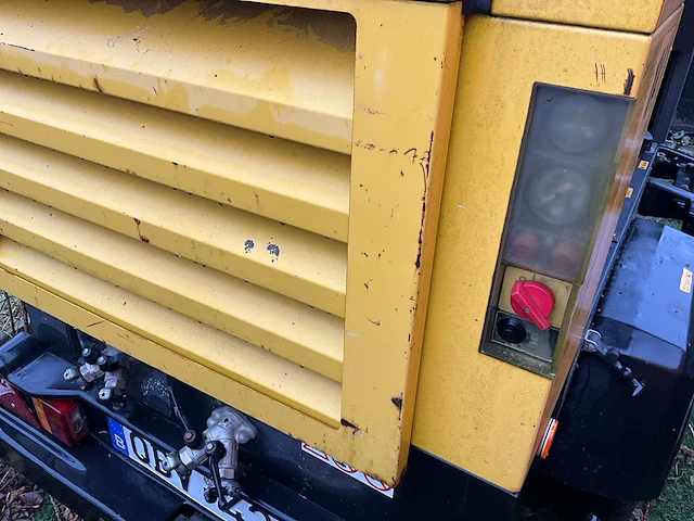 Atlas copco xas66 luchtcompressor - afbeelding 4 van  14