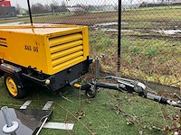 Atlas copco xas66 luchtcompressor - afbeelding 7 van  14