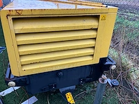 Atlas copco xas66 luchtcompressor - afbeelding 11 van  14