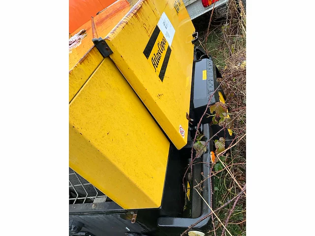 Atlas copco xas66 luchtcompressor - afbeelding 12 van  14
