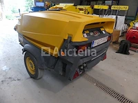 Atlas copco xas97dd pe getrokken compressor - afbeelding 5 van  13